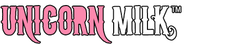 title unicorn milk logo